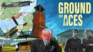 Building the Biggest Bomber in Ground of Aces