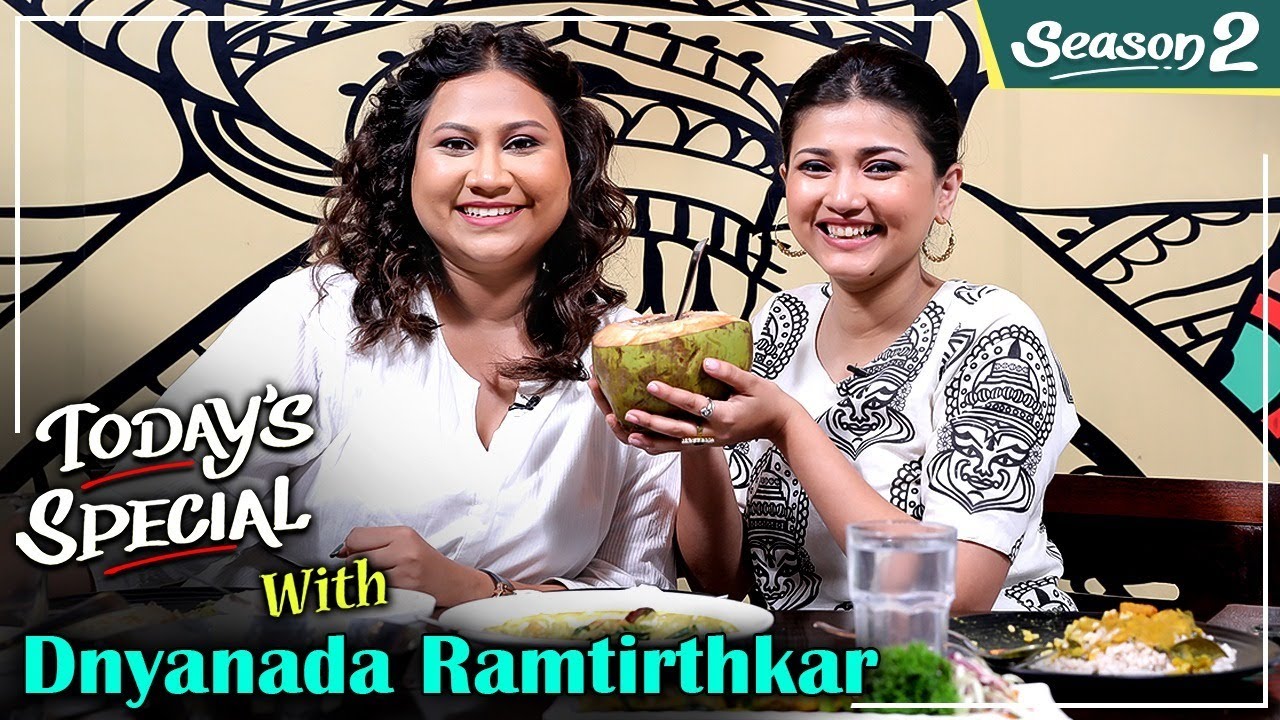 Today's Special EP 61 | Dnyanada Ramtirthkar | Celebrity Chat Show | Rajshri Marathi