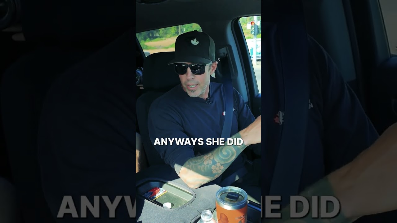 Одна работа. Одна женщина. Один я.