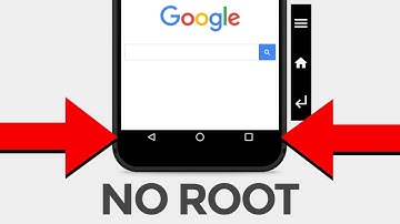 How to Get Virtual Navigation Buttons on Any Android Device (No Root)