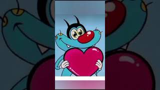 Oggy and sanorita