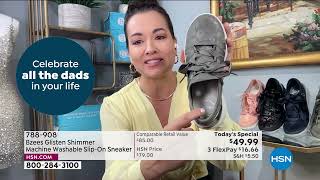 HSN | Bzees Footwear 05.17.2022 - 11 PM