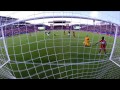 GOAL: Michael Barrios adds another to double the lead!