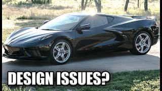 WATCH BEFORE BUYING A CORVETTE C8!!!