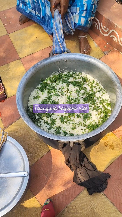1tealanga bagara rice😍#rajifoodvlogs