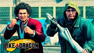 Yakuza: Like a Dragon - Chapter #3 - The Town at Rock Bottom