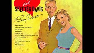 Porter Wagoner &amp; Skeeter Davis - Anymore