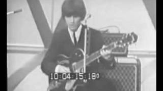 The Beatles I'm Down (Live) Blackpool 1965 chords