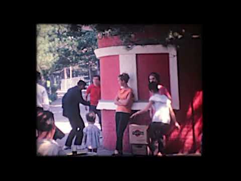 Dance in Italy in 1967
