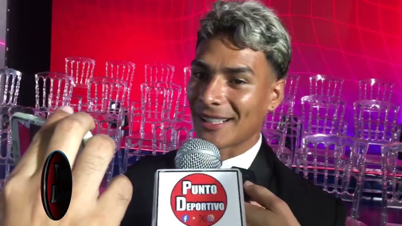 LANZAMIENTO DE JUNIOR 2026 FUAD CHAR, JERMEIN PEÑA, JANNENSON SARMIENTO Y BACCA EN PUNTO DEPORTIVO. 