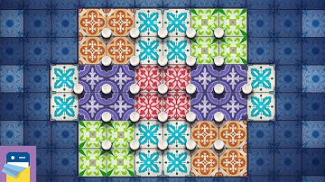 Adventure Escape Mysteries - The Sultan’s Inventor: Tile Wall Puzzle Solution - Chapter 7 (by Haiku)