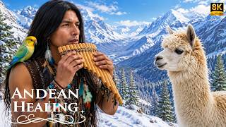 Andean Pan Flute Music 🌿 Heal the Soul and Relax Your Mind | Leo Rojas and Gheorghe Zamfir screenshot 4