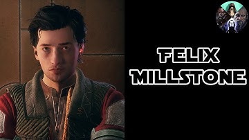 Meeting and Recruiting Felix