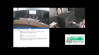 Ordinary Council Meeting 10th March 2021 - Part 2 Ordinary Council Meeting 10th March 2021 - Part 2