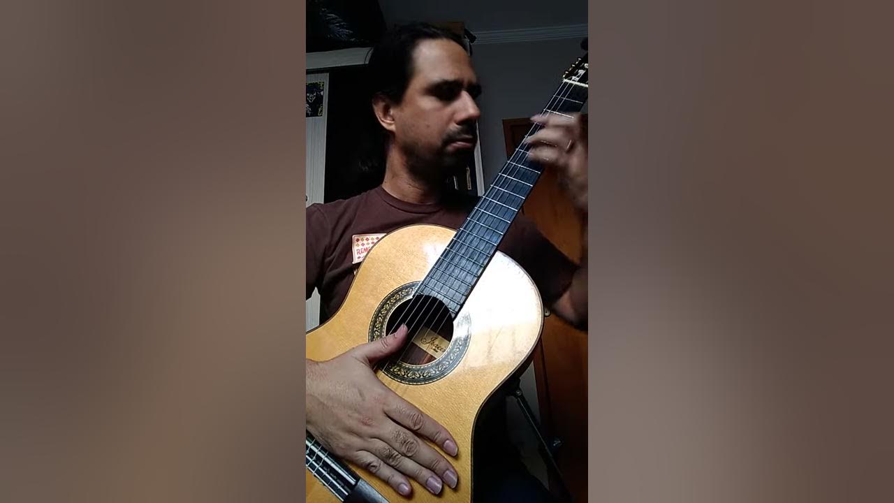 Six Lute Pieces of the Renaissance - 2. Bianco Fiore - Cesare Negri