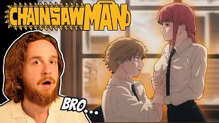 I wanna be Denji so bad😳 CHAINSAW MAN Episode 5 REACTION