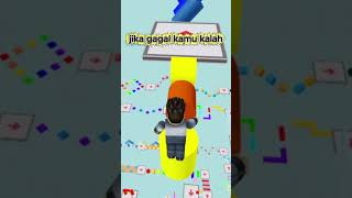 Berani coba level ini?? 🔥 #roblox #robloxshorts #obbychallenge #robloxedit #gameplay #games #quiz
