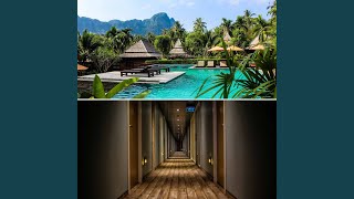High Class Backdrops for Cultural Hotels