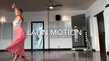 Latin Motion - Level 1