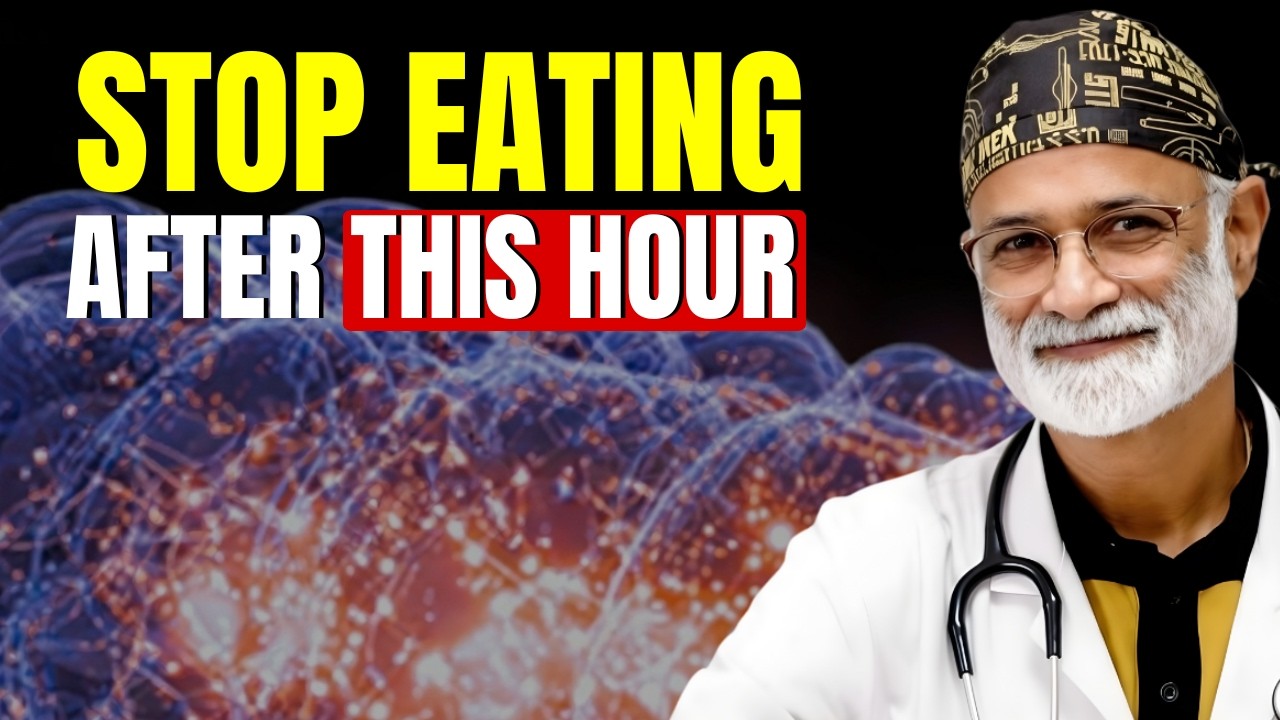 The Shocking Truth About Fasting & Cancer