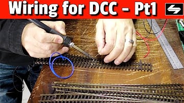 Wiring for DCC - Part1 - The Escarpment