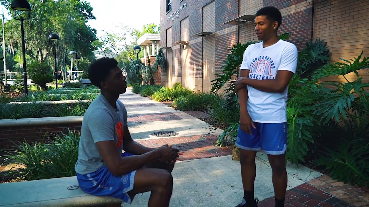 ufr One on One: Noah Locke & Omar Payne