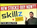 Hot New Stocks! Skillz Stock Analysis | SKLZ Stock Forecast | Stock News | UAMY Stock News