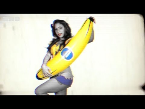 Crew Cardinal Feat. Layne T. - Miss Banana (Official Video)