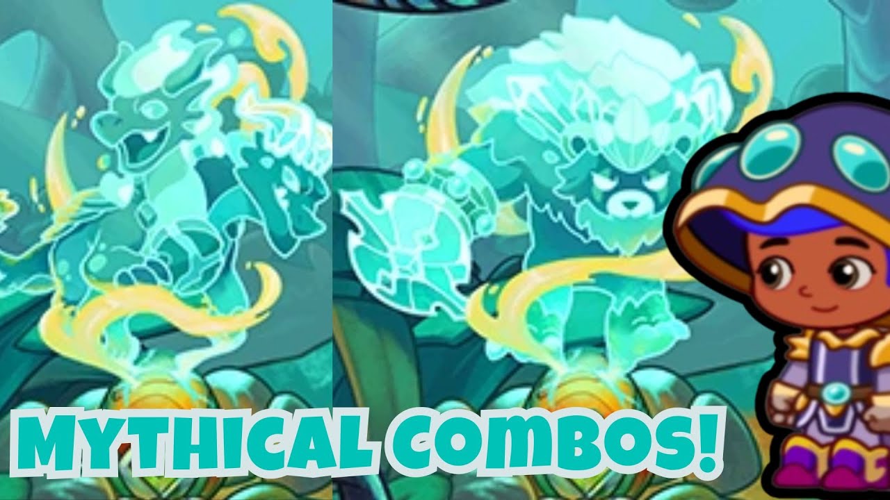 Do YOU Have the Best MYTHICAL EPIC COMBO in Prodigy Viewer Pet Combo