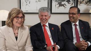 Meet the American Heart Association Volunteer Officers