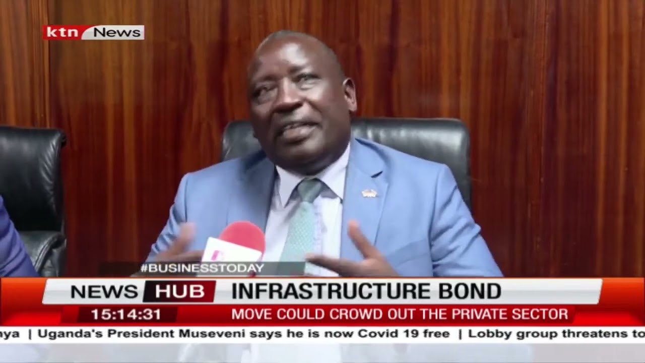 Infrastructure bond:Government confidence local debt market will able to finance over 80% of budget