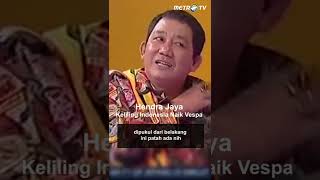 Download Lagu Suka Duka Keliling Indonesia Naik Vespa MP3