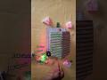 Home 🏠 Security Siren/ Laser Diode Alarm/Thief Alert #laser #science #project