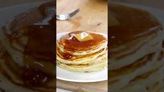 Pancakes This Good Shouldnt Be This Easy #recipe #breakfast #shorts
