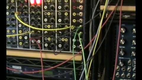 Sunday Modcan Aleatory