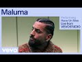 Maluma - Hace Un Mes (Live Performance) | Vevo