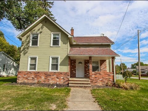 998 Center St, Grafton, OH home video tour