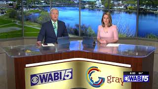 WABI WABI TV5 News at 6pm - Headlines Open and Closing