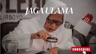 Jaga Ulama | Lagu Dukungan Santri Lirboyo | Lagu Islami Terbaru 2025