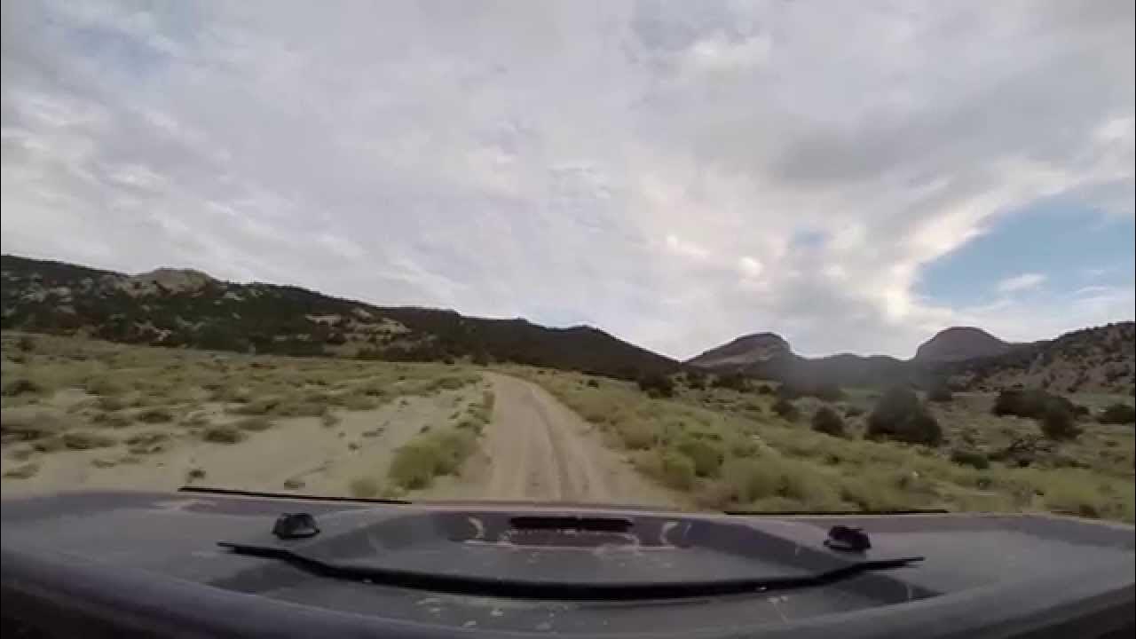 Deep Creek Range Utah Trail on RZR Part 1 YouTube
