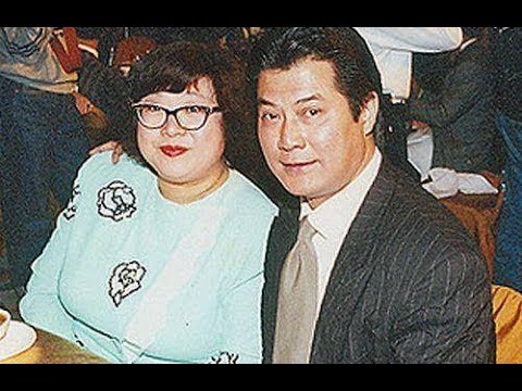 鄧光榮與謝賢沈殿霞結拜，曾逼鄭少秋道歉，其背景強大無人敢惹 !