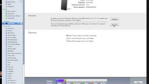 How to get Firmware 3.1.1 for iPod Touch 1G / 2G FREE !