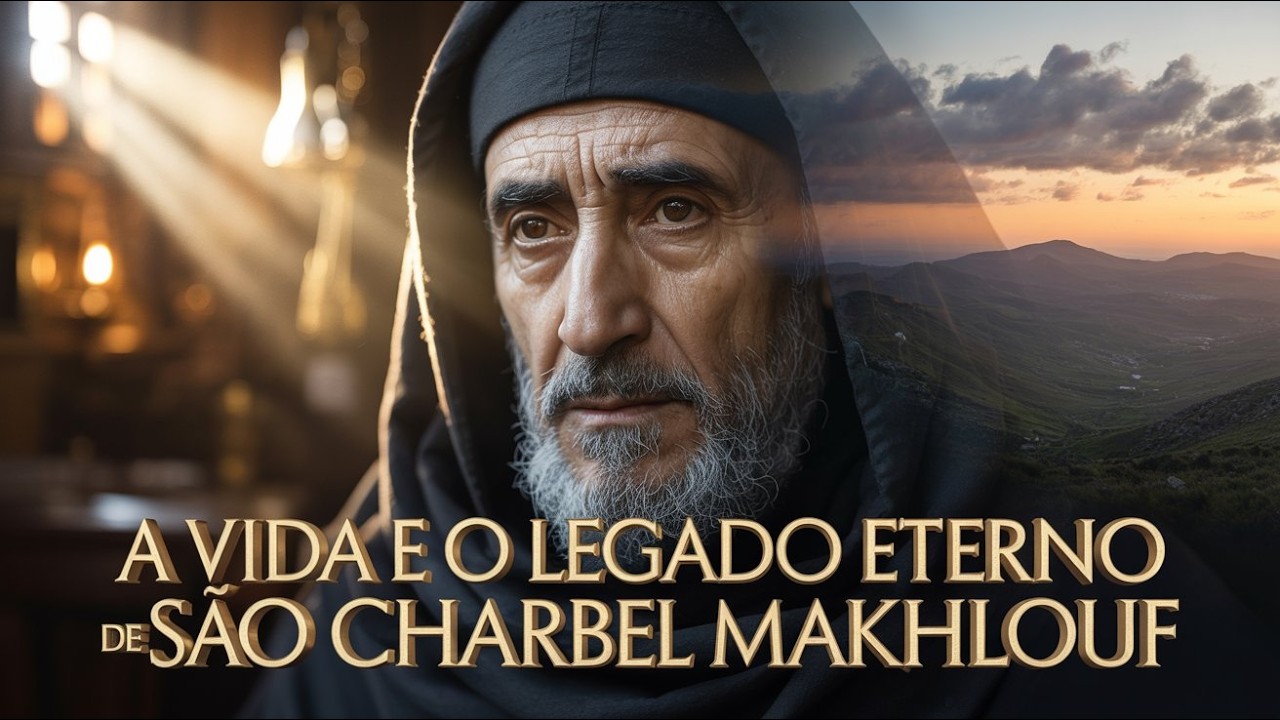A Vida e o Legado Eterno de São Charbel Makhlouf