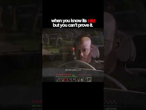 When You Know Its Him But You Can T Prove It