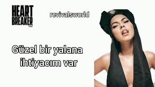 INNA - Beautiful Lie (Türkçe Çeviri) Resimi