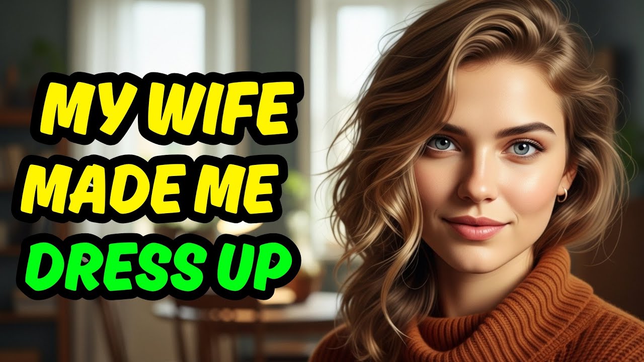 Я проиграла пари, теперь я девушка (История переодевания)