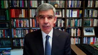 El-Erian: Fed Probably Done Hiking, Volatility to Remain
