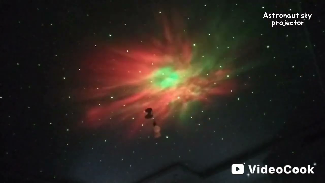Astronaut sky projector is the goodest projector