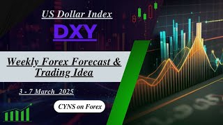 DXY | US Dollar Index Weekly Technical Analysis for 3 - 7 March 2025 by CYNS on Forex
