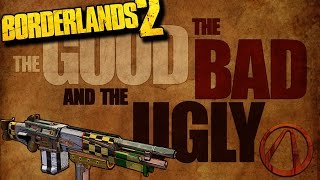 Celebrity TGtBatU: Borderlands 2 Red Text Guns: Torgue Shotguns Net Worth